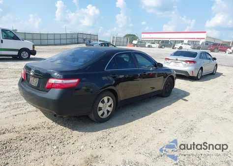 2009 Toyota Camry z USA, uszkodzony, nr VIN 4T1BE46K89U334840
